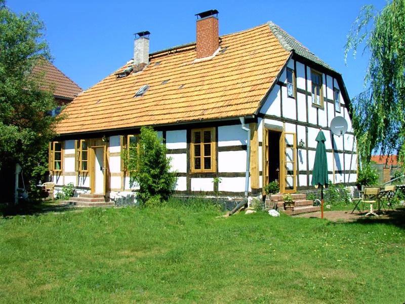 Fischerhaus Godewind 60 Qm Altwarp 외부 사진