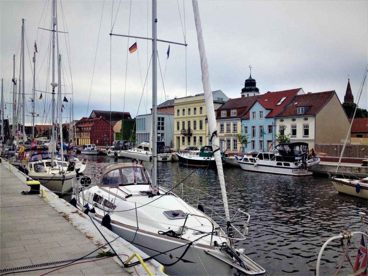 Fischerhaus Godewind 60 Qm Altwarp 외부 사진