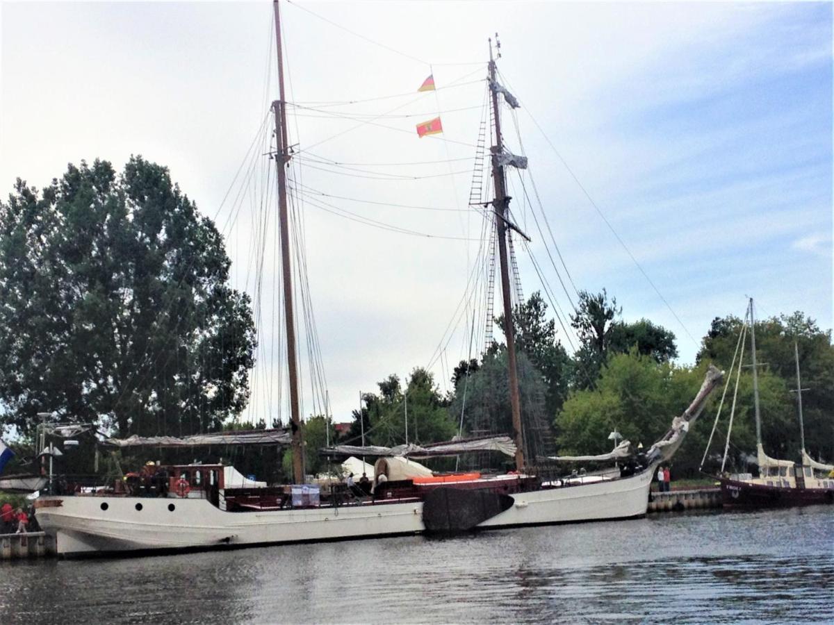 Fischerhaus Godewind 60 Qm Altwarp 외부 사진